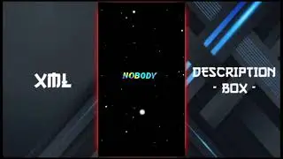 I GOT SECRET 🤫 NOBODY KNOW 🥵 ||Alight motion xml || Xml World