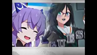 amv Waifu Edit - Narcisisst v2 (part mep)