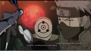Story Two UnParalleled Warriors - Behind the Mask | Naruto Shippuden: Ultimate Ninja Storm 4