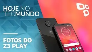 Novo ZenFone, fim do Google Now, Galaxy S10, fotos do Z3 Play e mais - Hoje no TecMundo