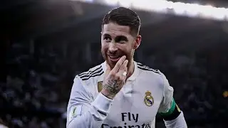Sergio Ramos || Master of defending 🥶 ||