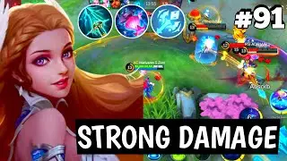 Item Emblem Odette Tersakit 2024 - Cara Main Odette dan Build Tersakit Odette 2024