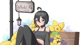 wisp x - daffodil