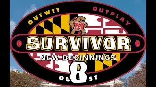 Survivor Maryland: New Beginnings Episode 8 - 