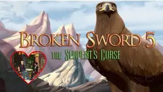 Broken Sword 5 : The Serpent's Curse | Chapter 1 Le Lezard Bleu | Gameplay Walkthrough