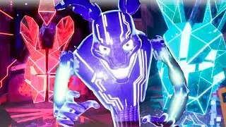 А ЭТО ТОЧНО ФНАФ? 🤔 》 Five Nights at Freddy's Security Breach Ruin