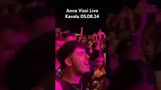 Anna Vissi Kavala /#protimotour