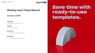 Run better meetings with Dropbox Paper | Dropbox Paper | Dropbox
