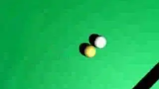 3Ds Max Pool Table