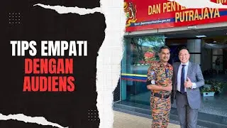BAGAIMANA NAK BINA HUBUNGAN DENGAN AUDIENS ANDA ?