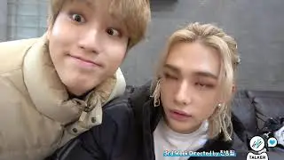 [ENG SUB/INDO SUB] [Stray Kids(스트레이 키즈) : SLZ TALKER(슼즈토커)] Ep.36