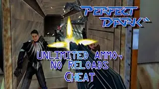 Perfect Dark - Unlocking 