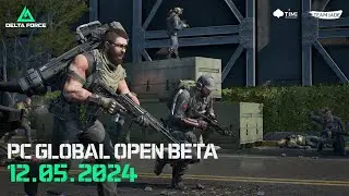 Delta Force | PC Global Open Beta Launches Dec 5 - Teaser 2