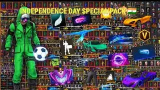 INDEPENDENCE DAY SPECIAL PACK🇮🇳