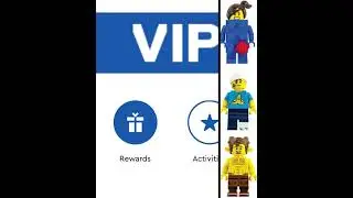 How To Ge 3 Free LEGO Minifiures Directly From LEGO.com!!!!!