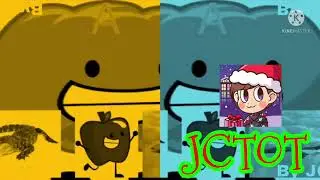 Gelatin learns a effects (inspired by Nickelodeon HD spongebob surprise logo ident effects)