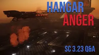 Hangar Anger -  3.23 Q&A Hangars and Cargo Summary