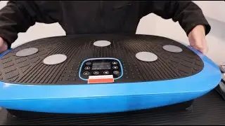 Best Vibration Plate? | LifePro Rumblex 4D Vibrating Exercise Machine