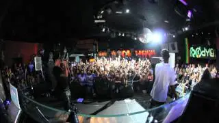 IL RAGAZZO D'ORO TOUR DOCUMENTARY PT.1