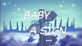 Z3RG - Let Go (feat. Marina Nova) [Official Lyrics Video]