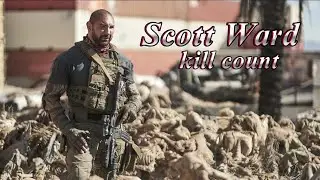 Scott Ward kill count (Army of the Dead)