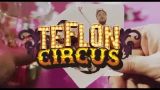 Teflon Circus 13.5. Helsingin Jäähalli