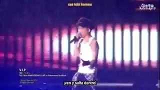 SID - V.I.P [Sub Español][Live]