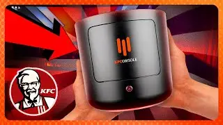 📦 I Got The KFC Console! (KFC Console Unboxing & Gameplay)