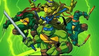 Teenage Mutant Ninja Turtles 2003  Theme Song