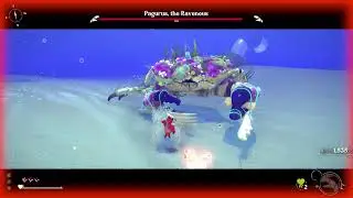 Another Crabs Treasure Stream