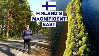 FORGET LAPLAND! Why EVERYONE Should Visit FINLAND’S LAKE DISTRICT 🇫🇮 (Punkaharju)