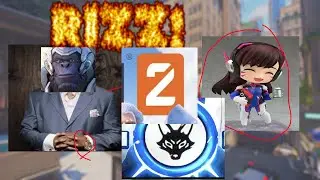 Playing overwatch 2 for the first time in several months (PART 2)