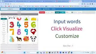 Wordart ile Kelime Bulutu Oluşturalım
