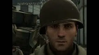 A Thousand Yard Stare (DOD:S)