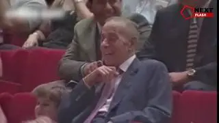 Böyük ürəkli insan!