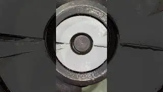 Faster Than a Holesaw?