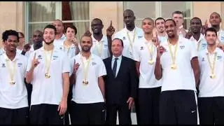 Dieudonné - La Quenelle (Hymne à François Hollande)