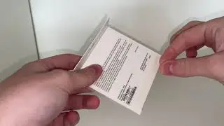 Airtag Unboxing