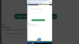 CREATING TABLE in  