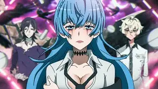 JAXK - MEDICATED [Lyrics x AMV]