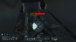 Space Engineers - Ship boarding  (AI Enabled testing)