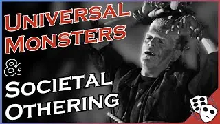 Universal's Monster Horror And Societal Othering