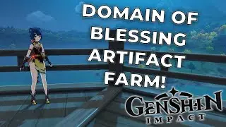 FARM ARTIFACT SETS WITH THIS METHOD! - GENSHIN IMPACT