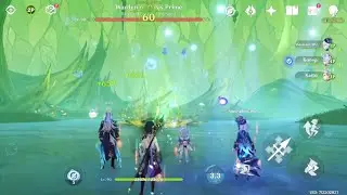 POV: This is how it ends when furina and sigewinne died in co-op 😂