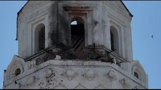Прохоровский храм подвергся атаке БПЛА