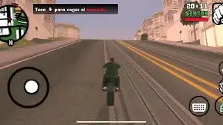 GTA recordando un Clásico