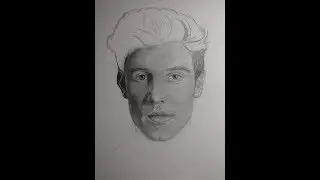 Drawing: Shawn Mendes | Little version | Bad reputation | Mercy | Illuminate world tour | Mendesarmy