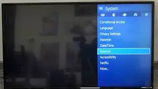 TOSHIBA TV LED 43 Zoll – Firmware aktualisieren und neueste Funktionen freischalten