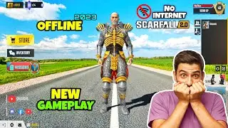 How To Download Scarfall 2.0 | Scarfall 2.0 Offline | Scarfall 2.0 Kab Aayega | Scarfall Offline