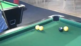 Oz vs Blake 14/6/12